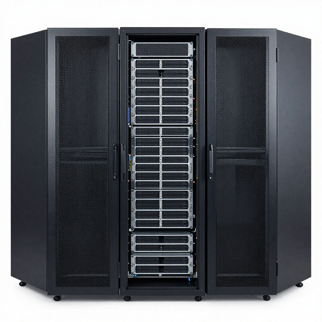 High-availability database cluster infrastructure
